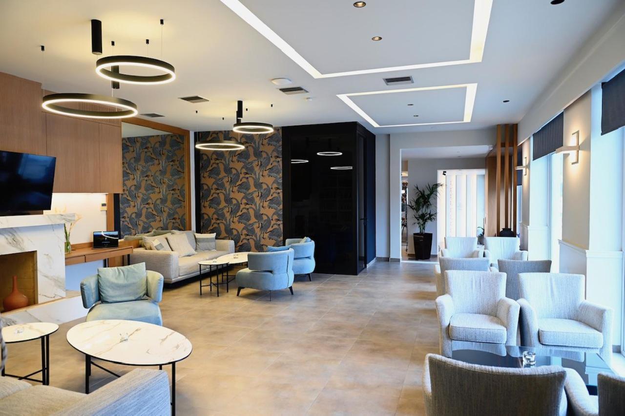 Minoa Hotel Tolo Luaran gambar